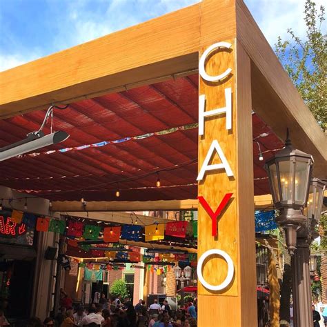 chayo mexican